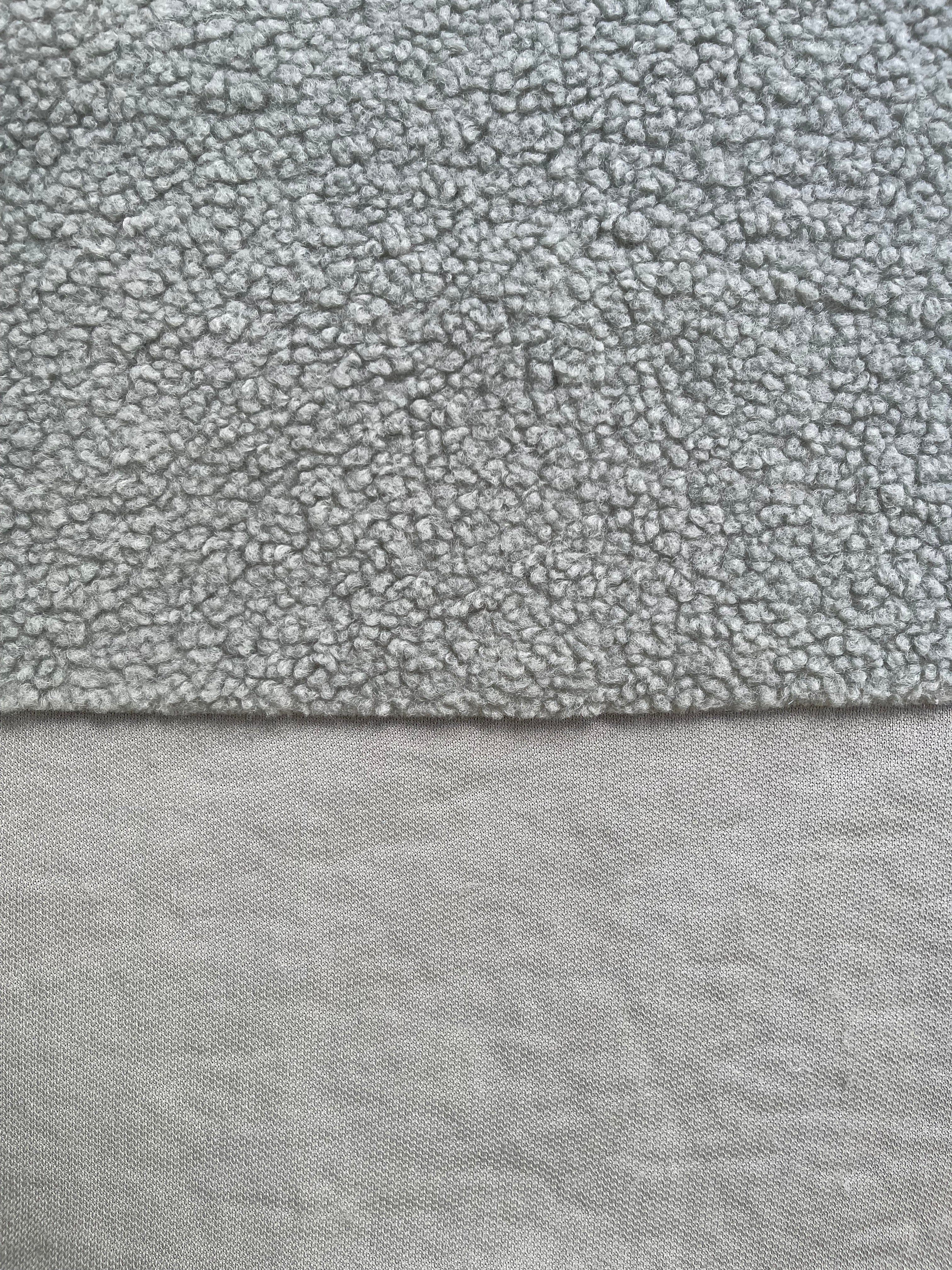 Sage Green Sherpa