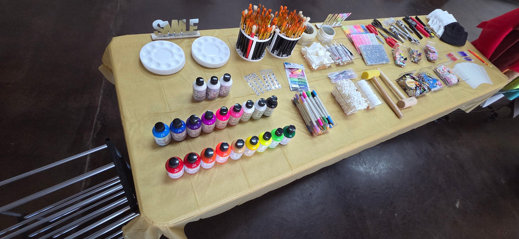 Standard Shoe Customization Workshop