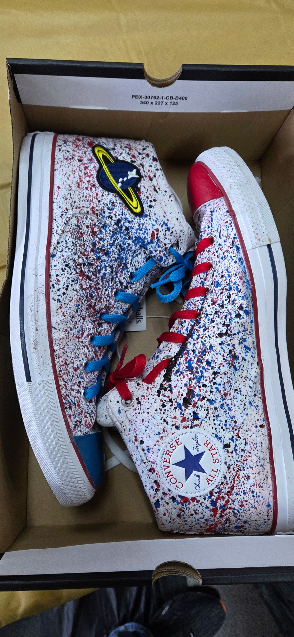 Standard Shoe Customization Workshop