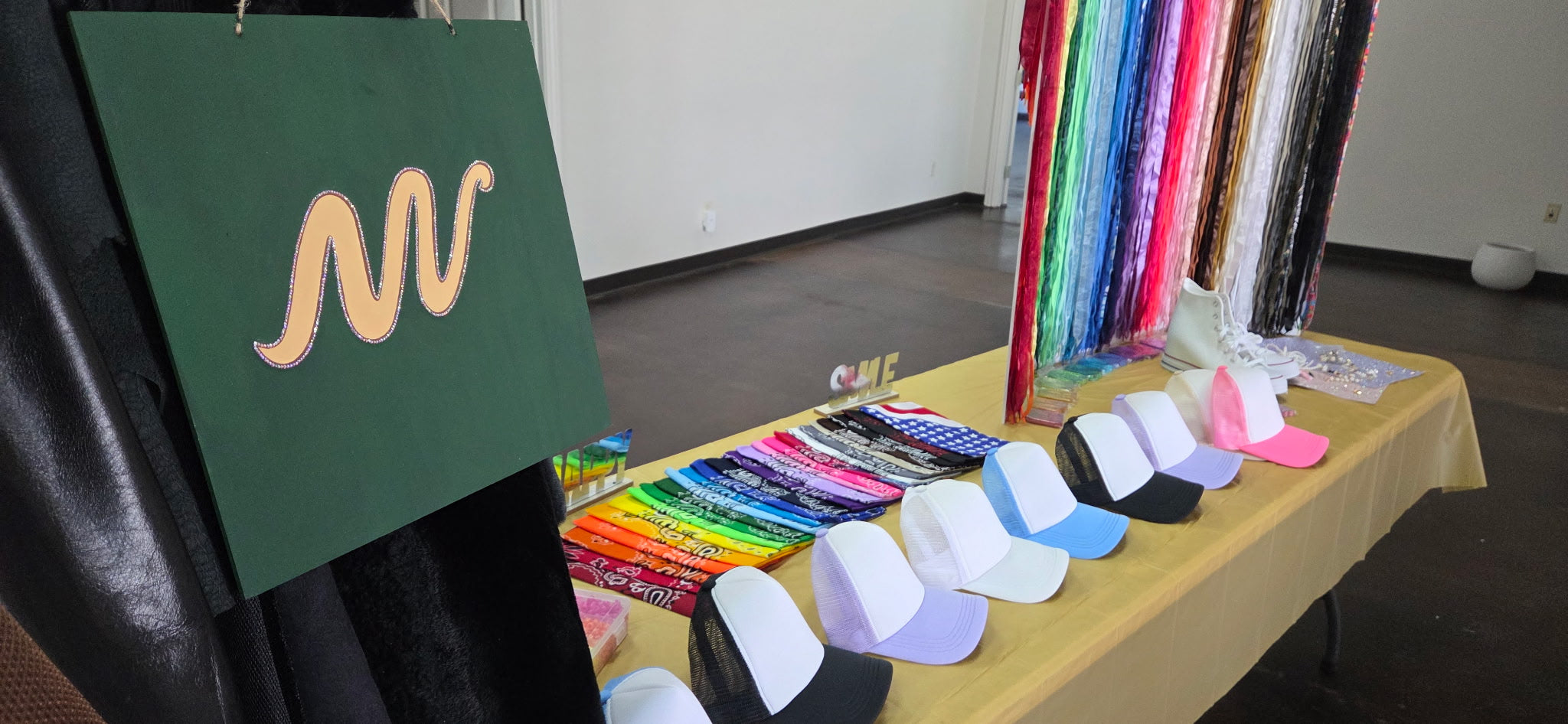 Standard Shoe Customization Workshop