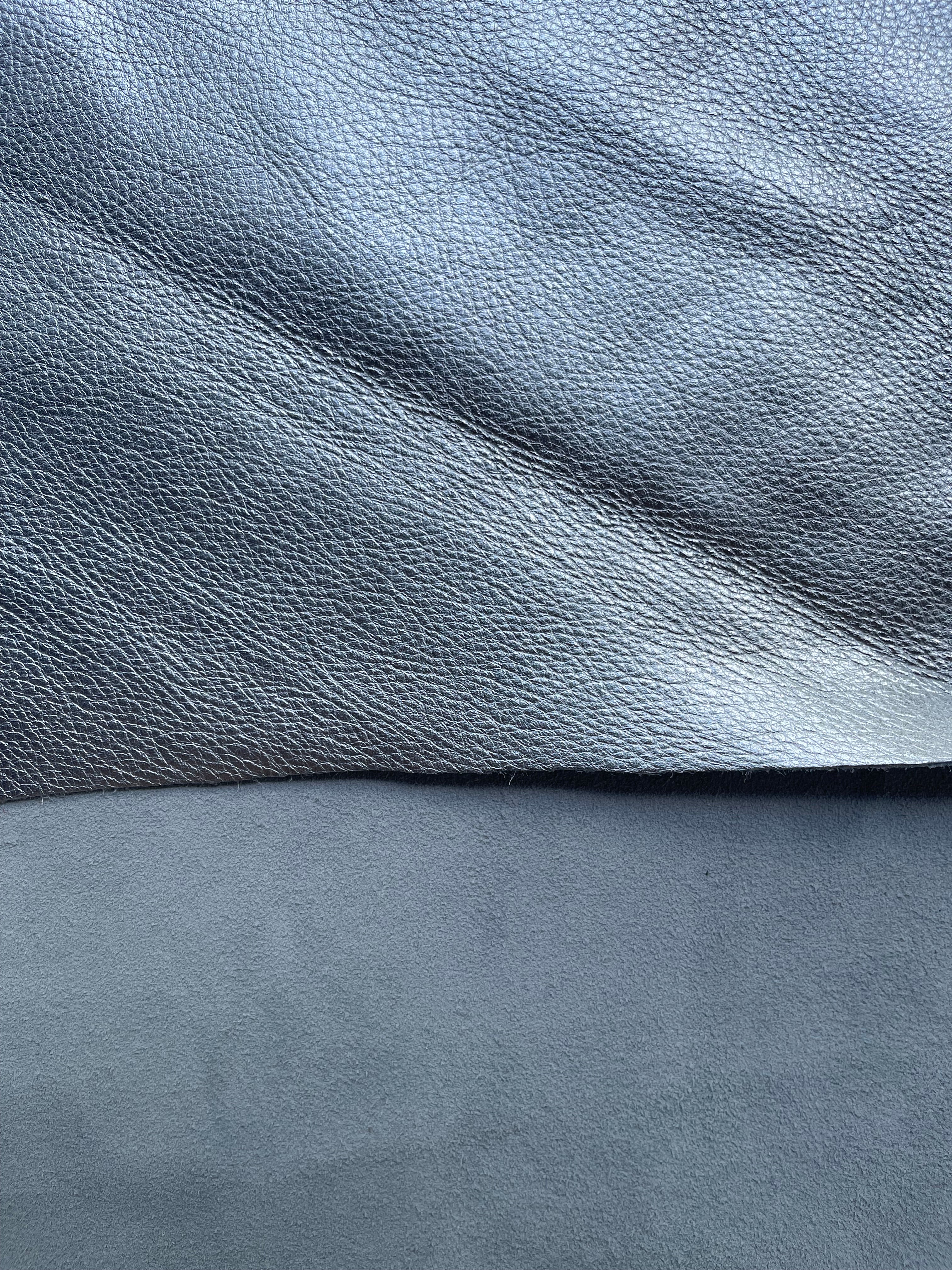 Pebbled Cowhide