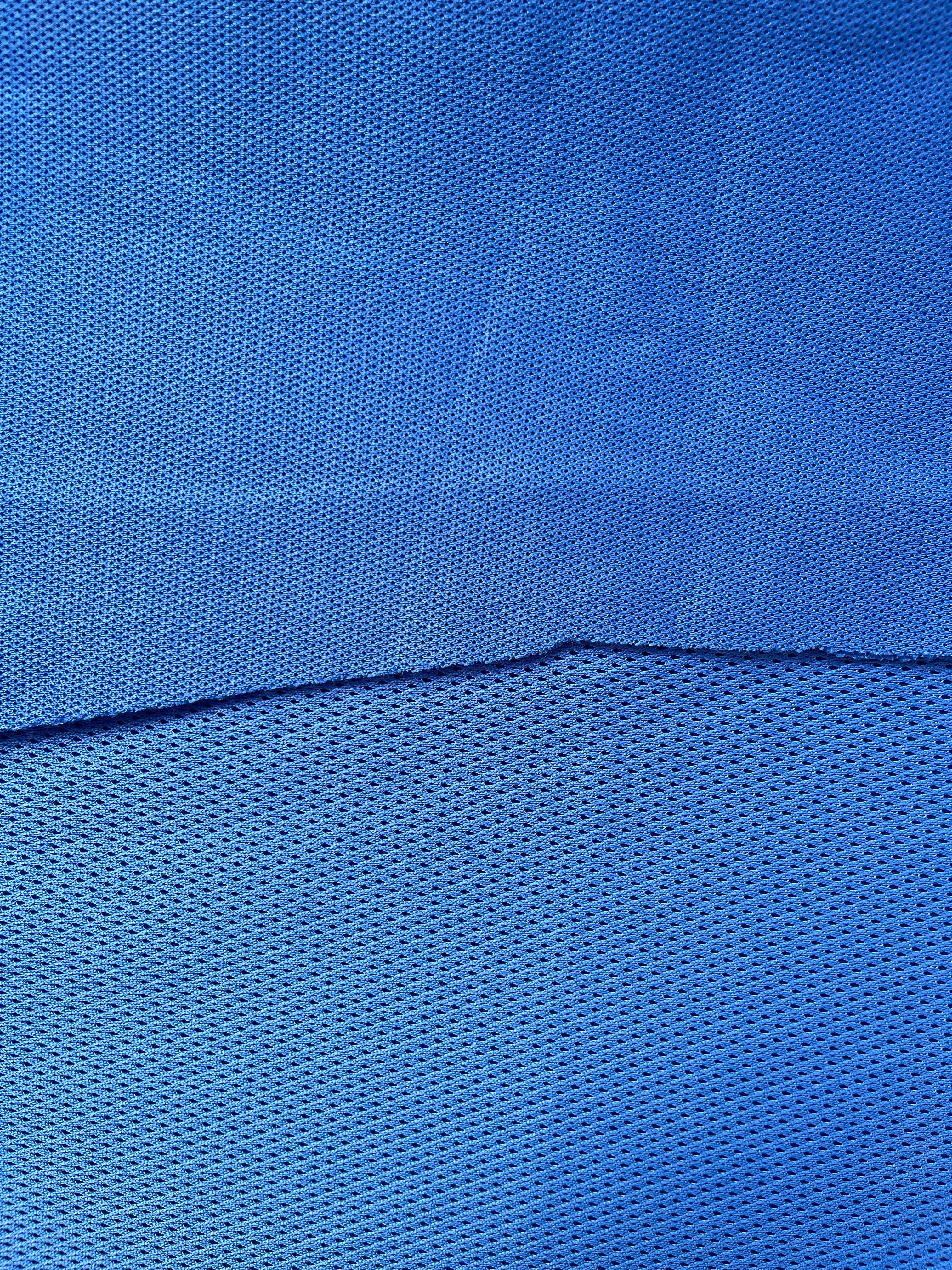 Sapphire Blue Mesh