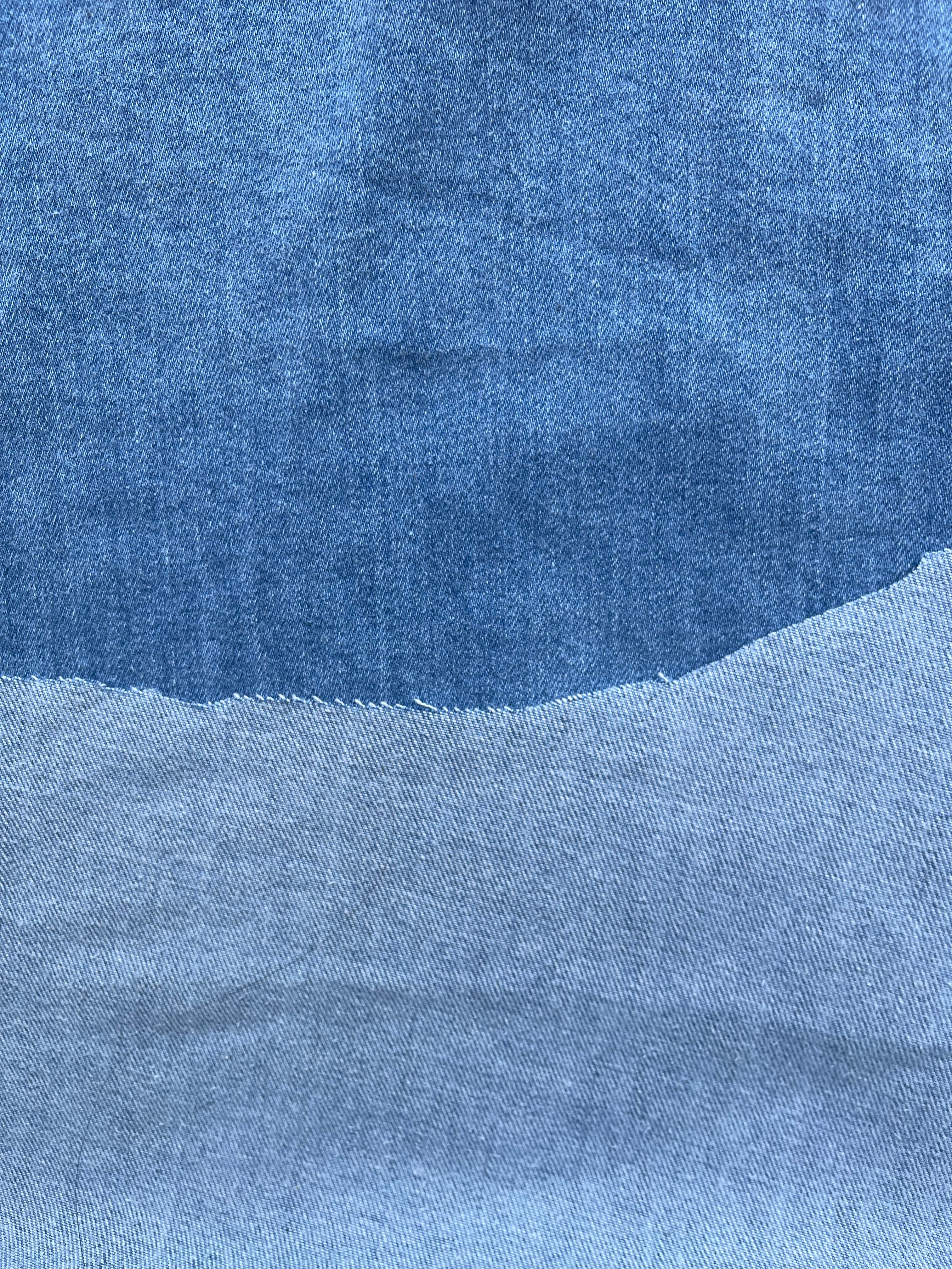Classic Medium Blue Denim