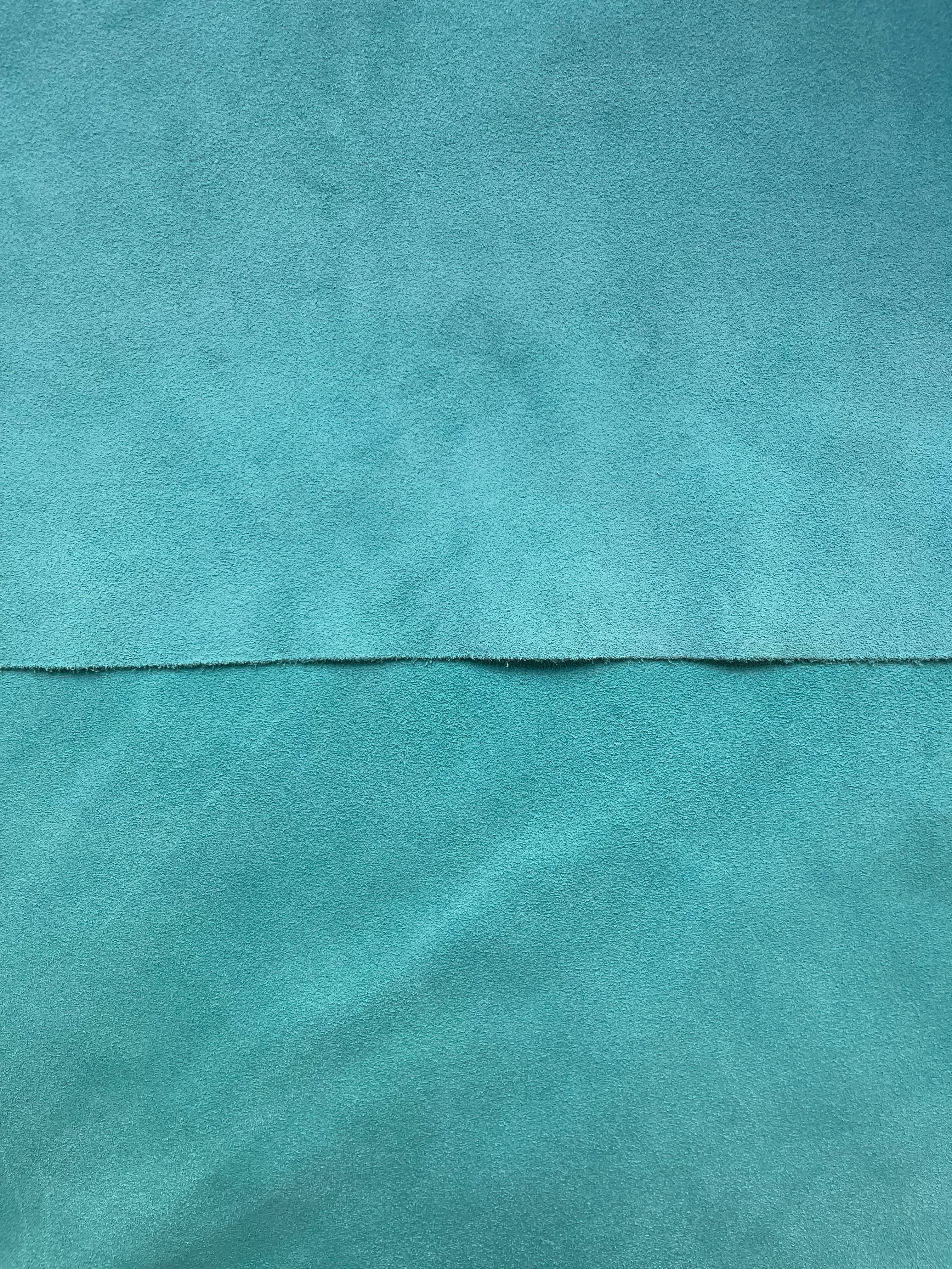 Tiff Blue Suede