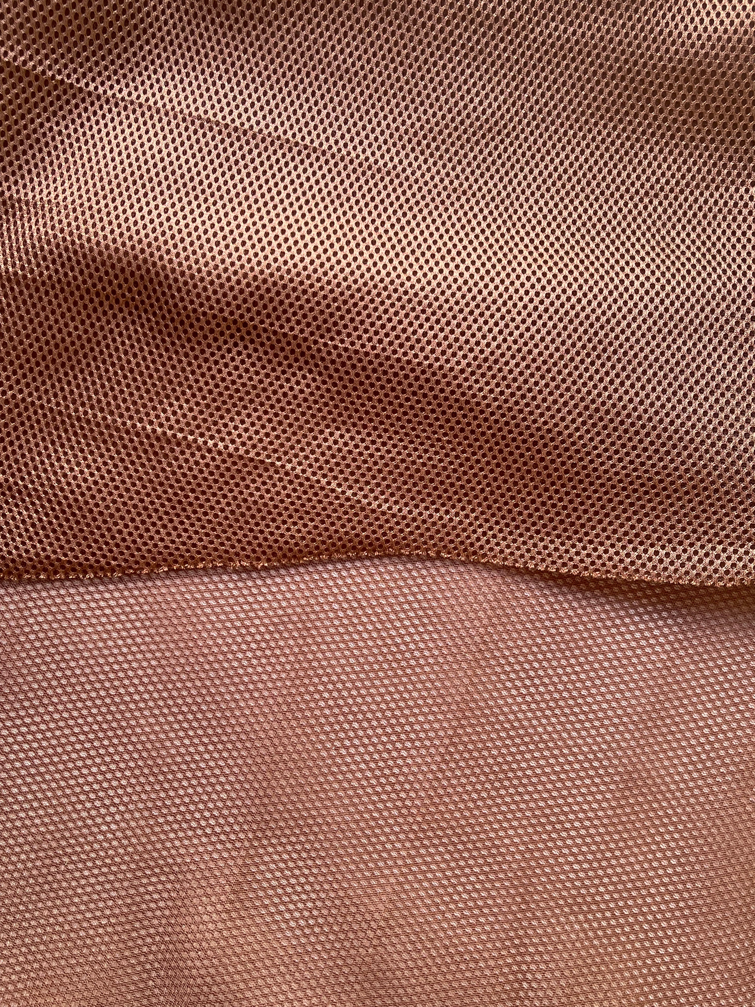 Chestnut Brown Mesh