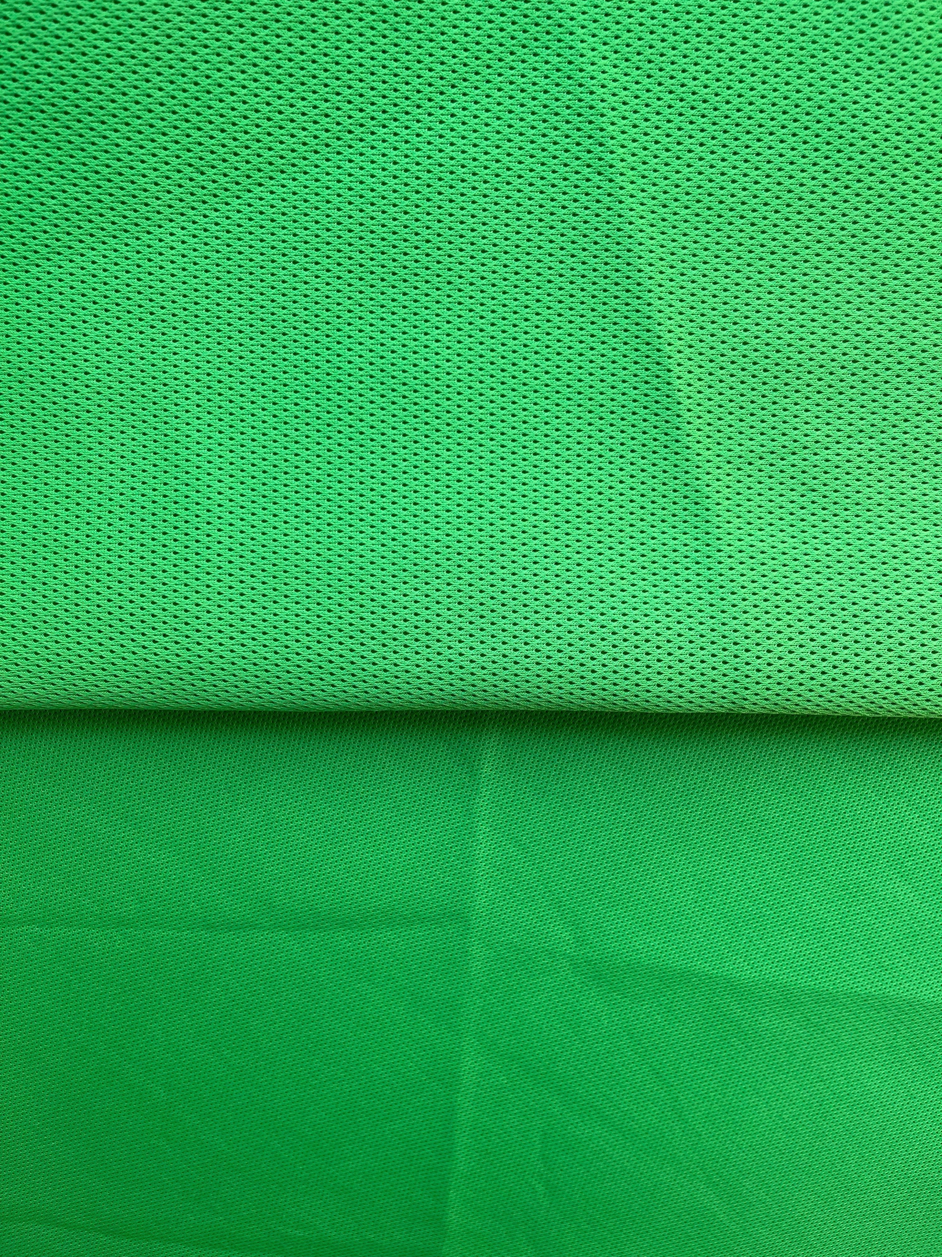 Lime Green Neon Mesh