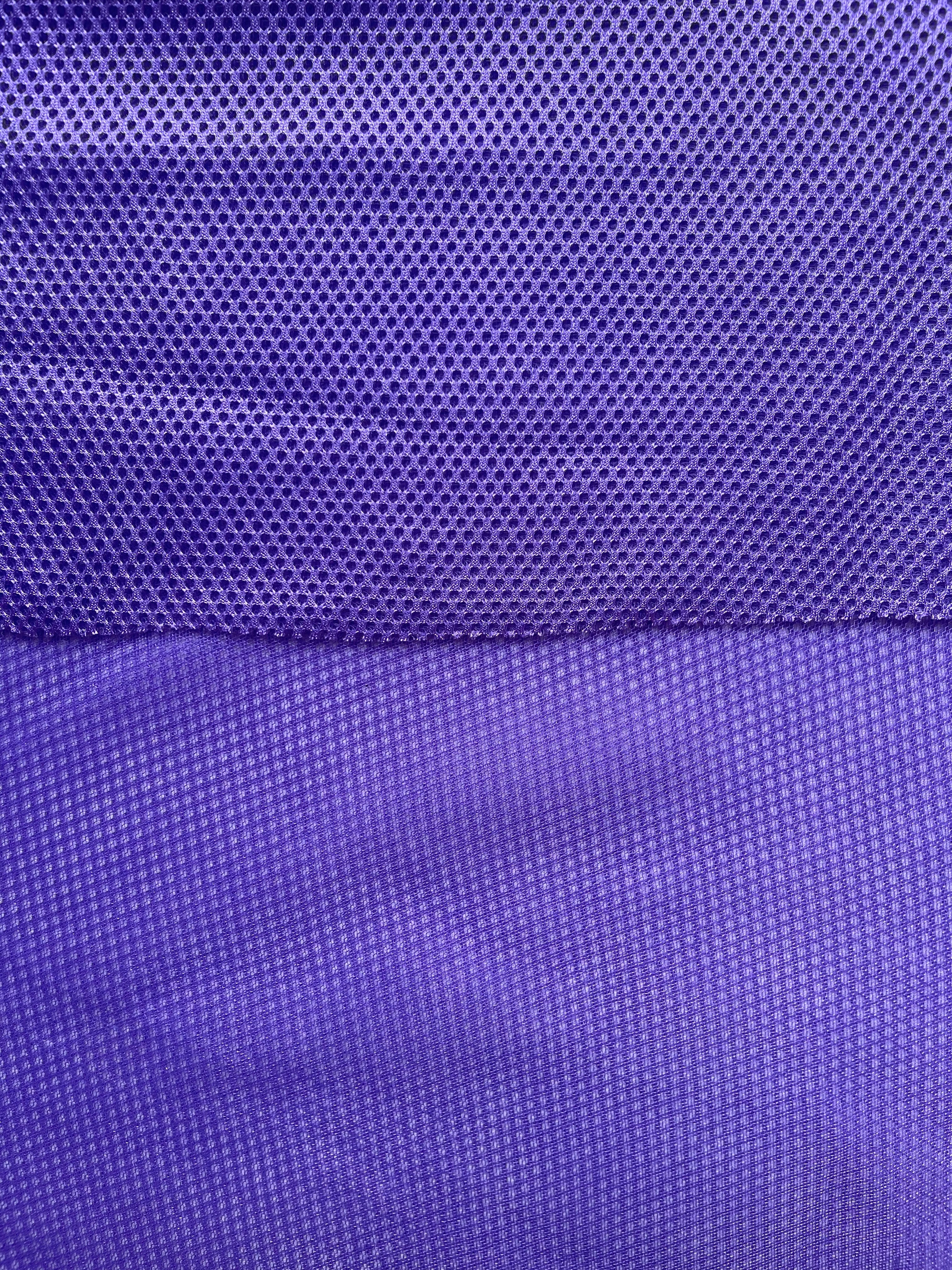 Royal Purple Mesh