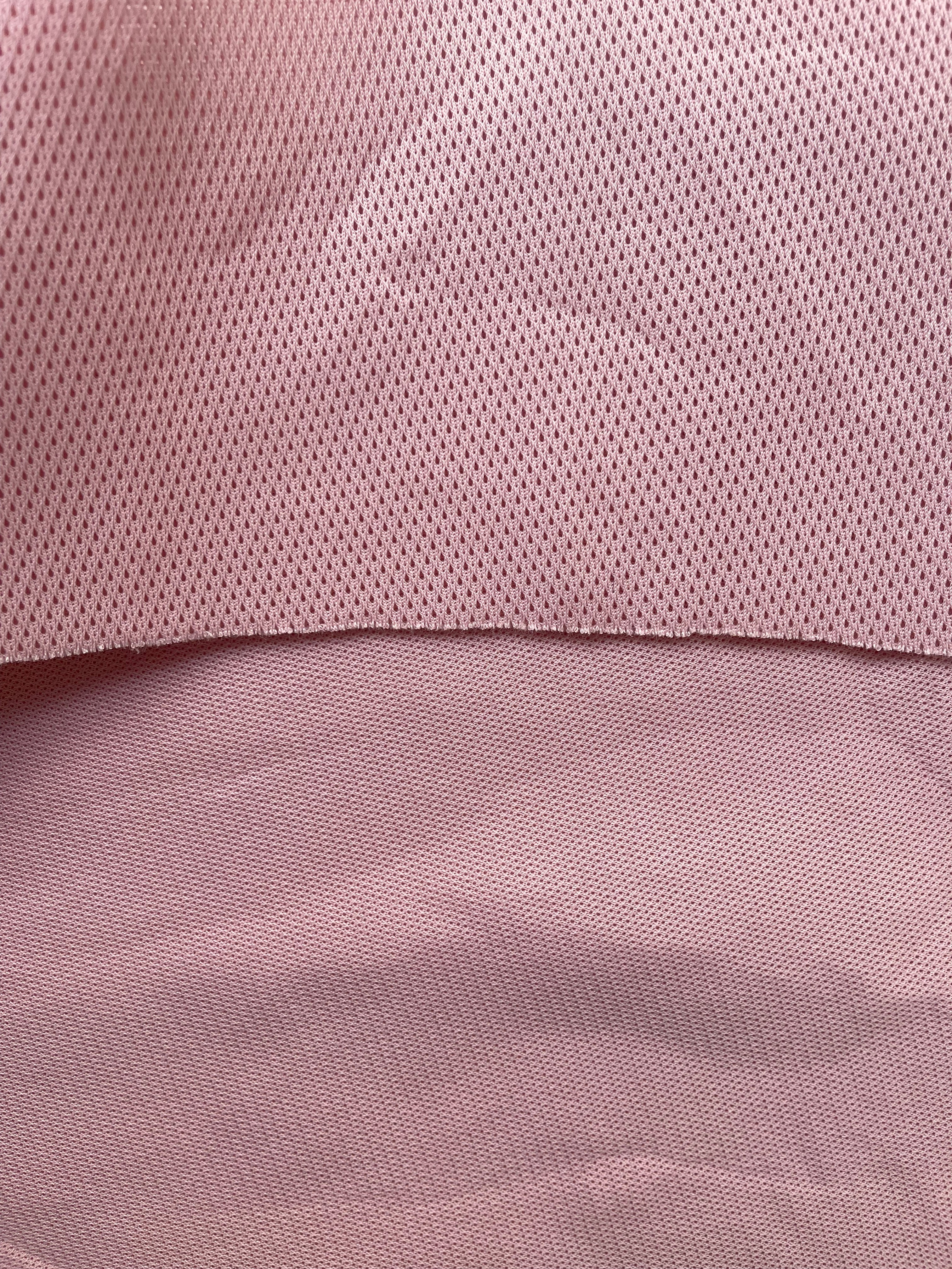 Rose Pink Mesh
