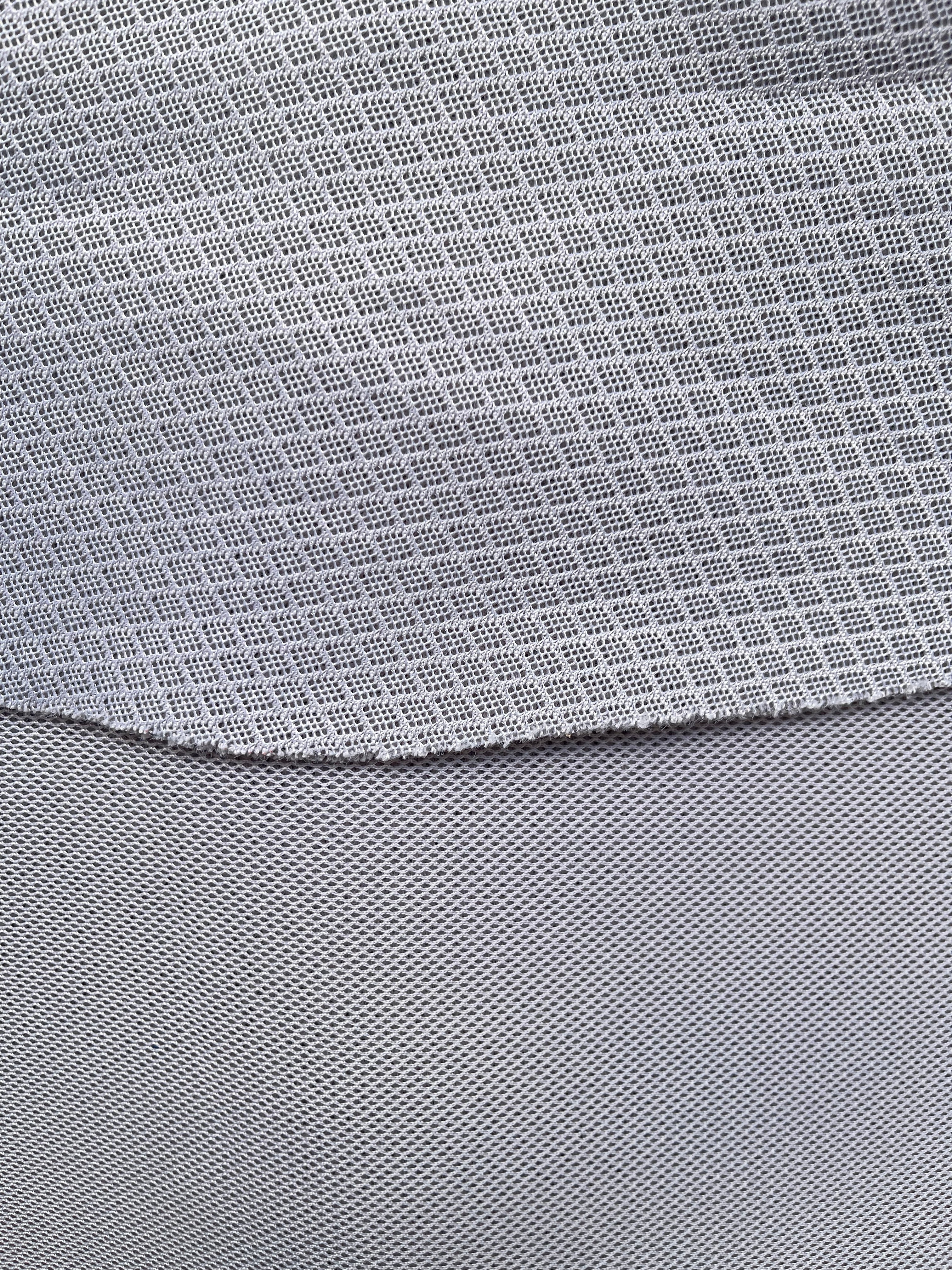 Diamond Cadet Grey Mesh