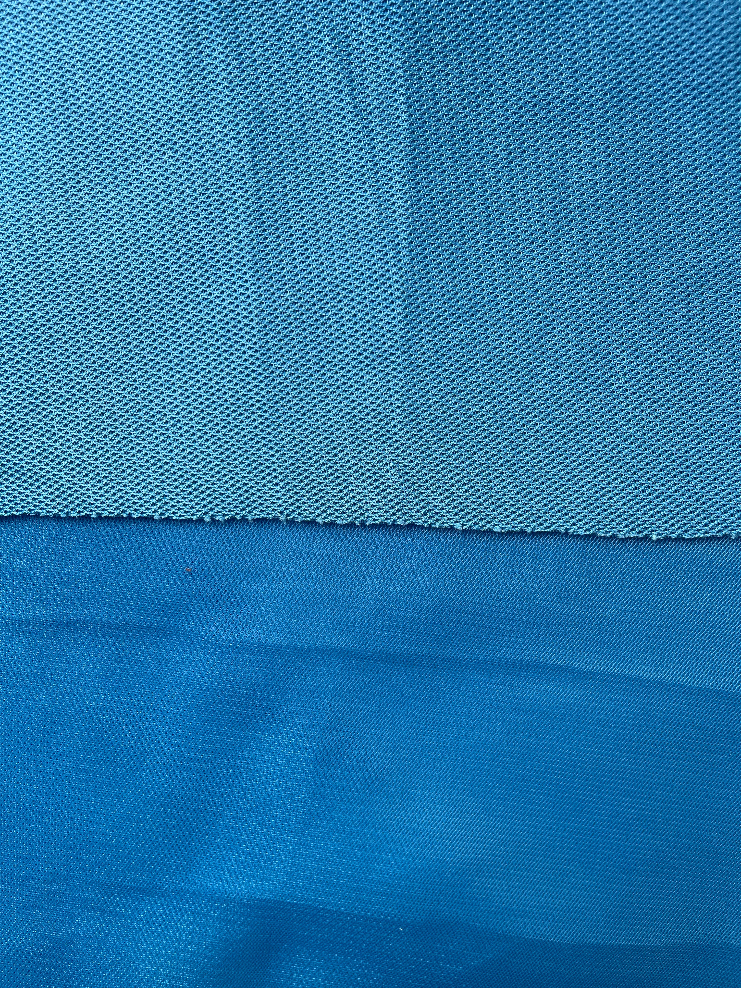 Azure Blue Mesh
