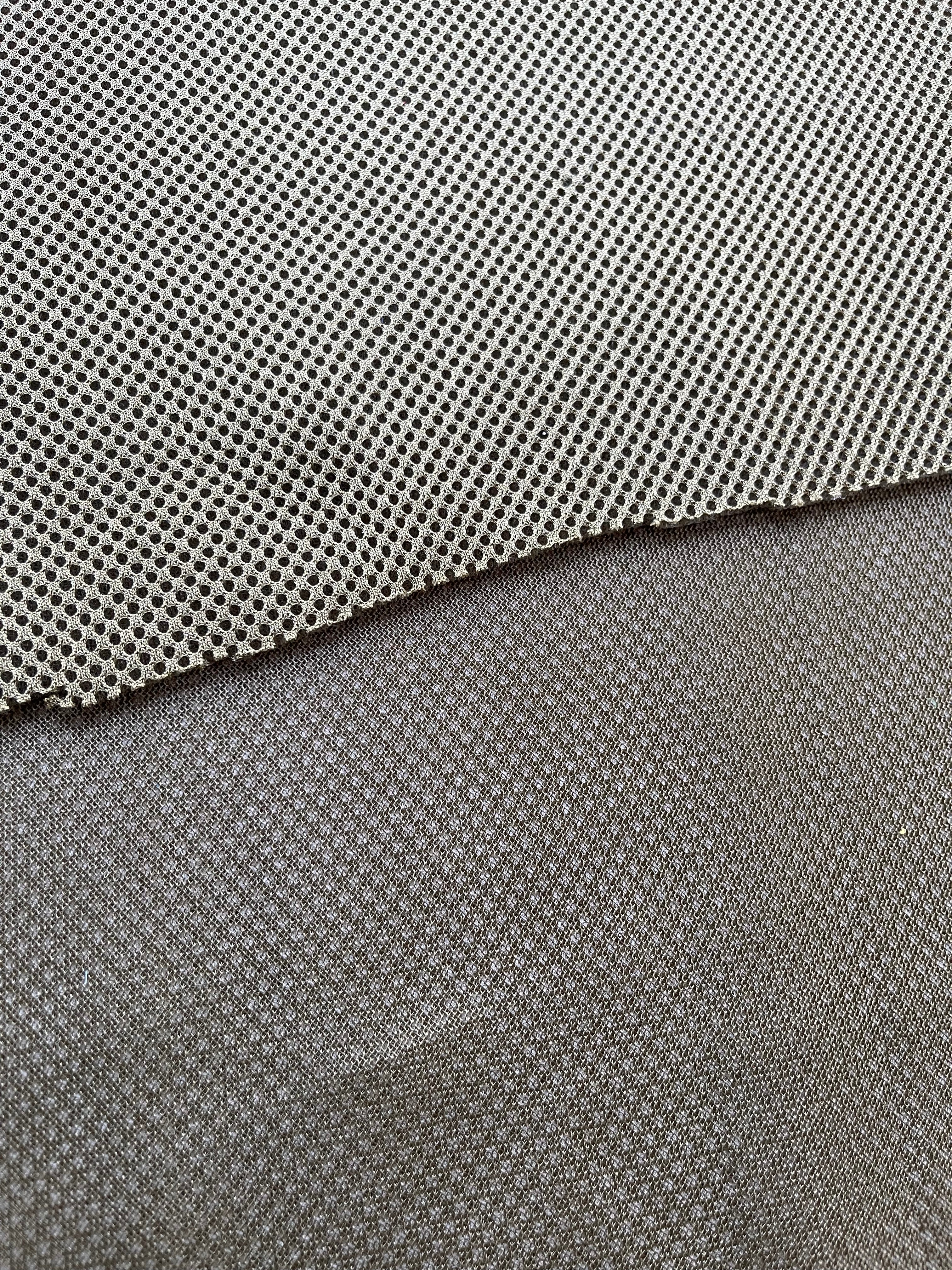 Smokey Green Mesh