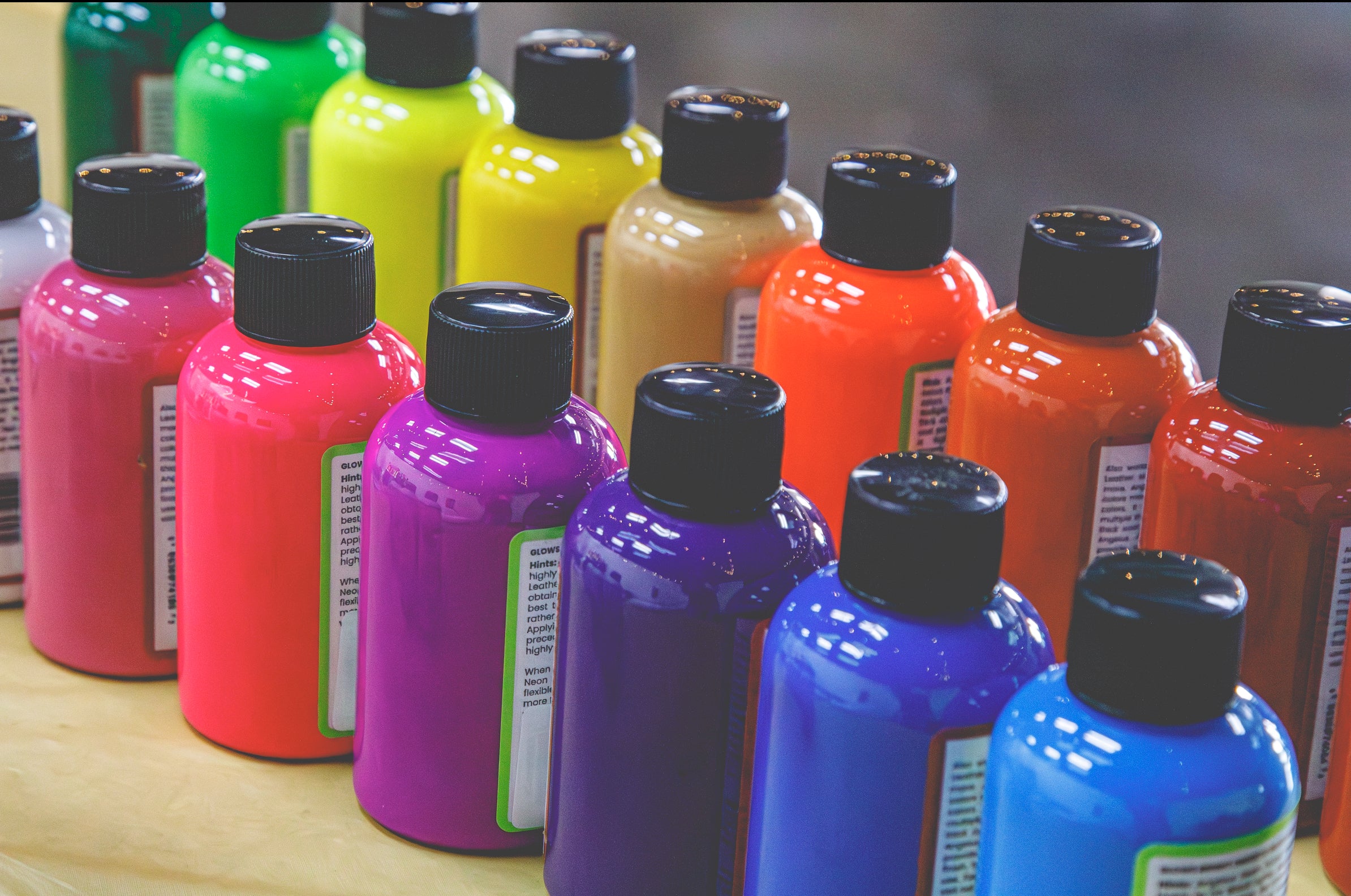 Fall Customization Workshop