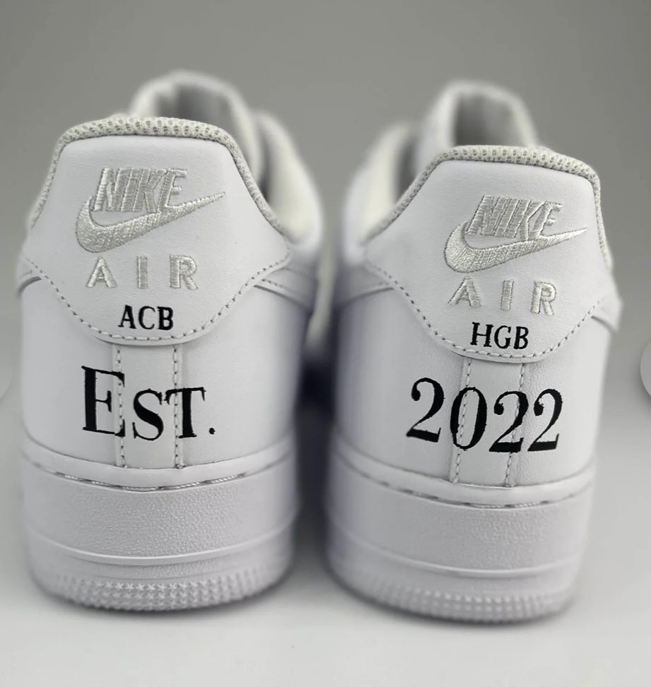 Private Sneaker Customization Workshop - 10+ Guests