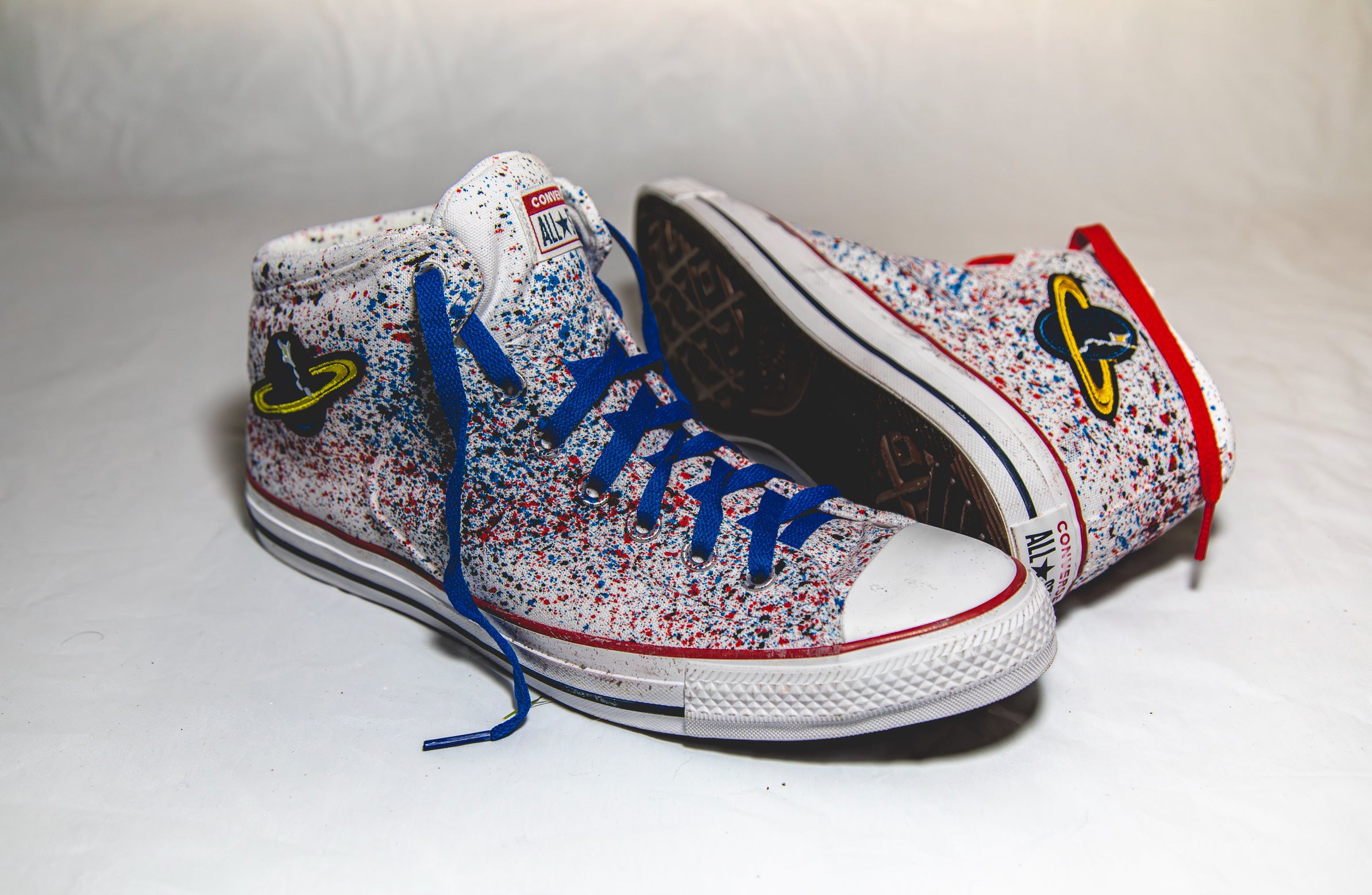 Shoe Customization Workshop