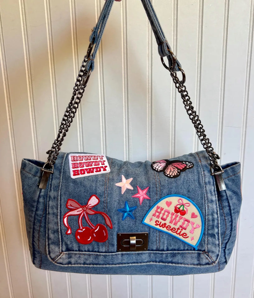 Handbag/Backpack Customization Workshop