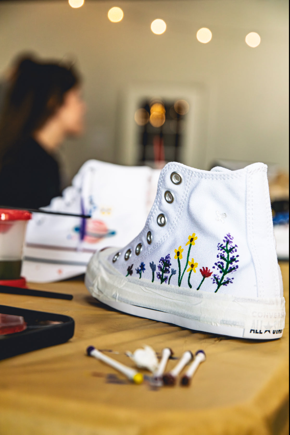 Shoe Customization Workshop