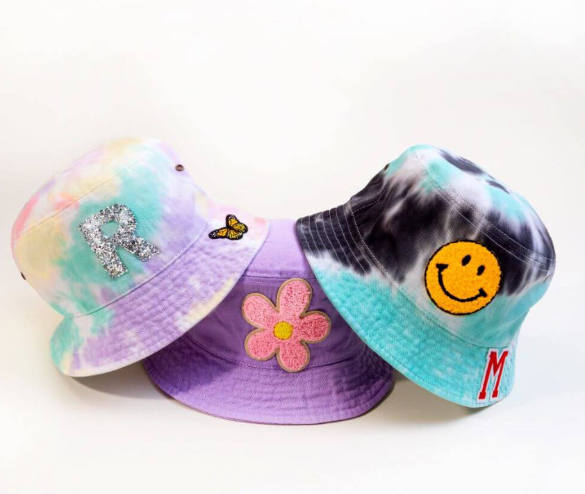 Bucket Hat Customization Class