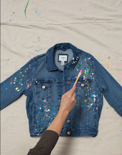 Clothing Customization Workshop